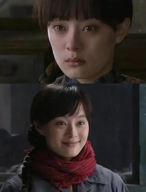 孙俪当年算不算顶级小白花?看合作过的男星多喜欢她,就有答案了