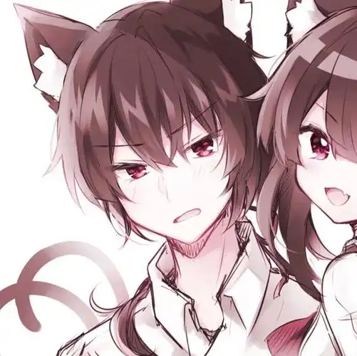 和你家憨憨换个宠溺情侣头像