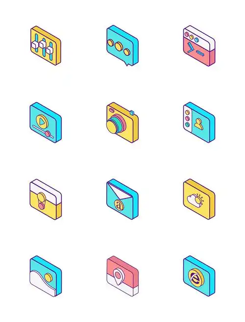 2.5d图标 190天前 60 1 0 广州  |  设计爱好者 2.