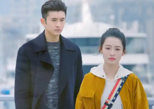 等了1086天李沁这部都市剧终于来了搭档两男神预告看不过瘾啦