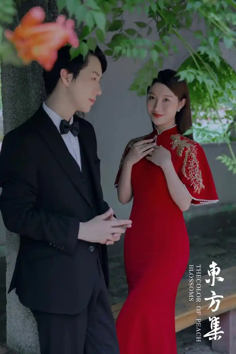 婚纱照风格推荐 #复古民国风 分享作品喜欢的扣我 - 抖音