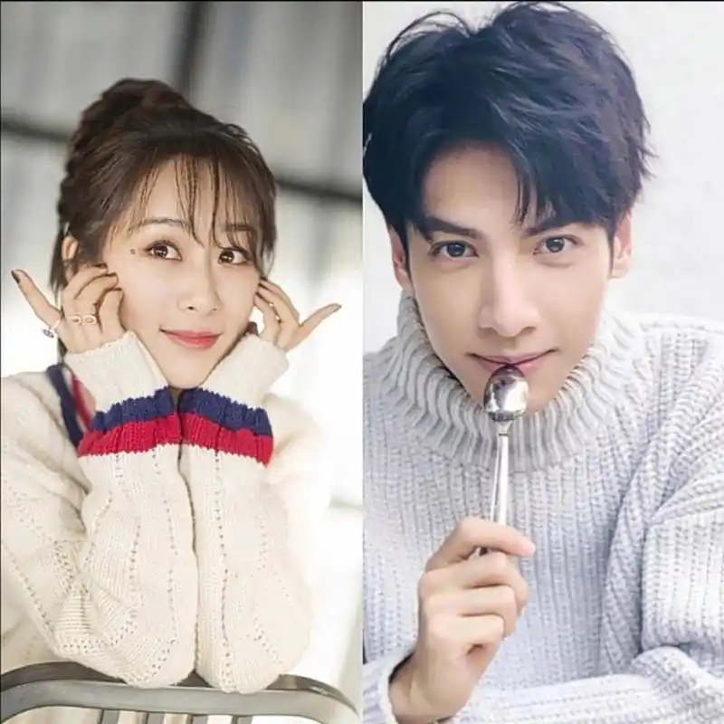 [比心]盘点9个与杨紫合作的男明星,杨紫简直是男神收割机啊,哪个组合