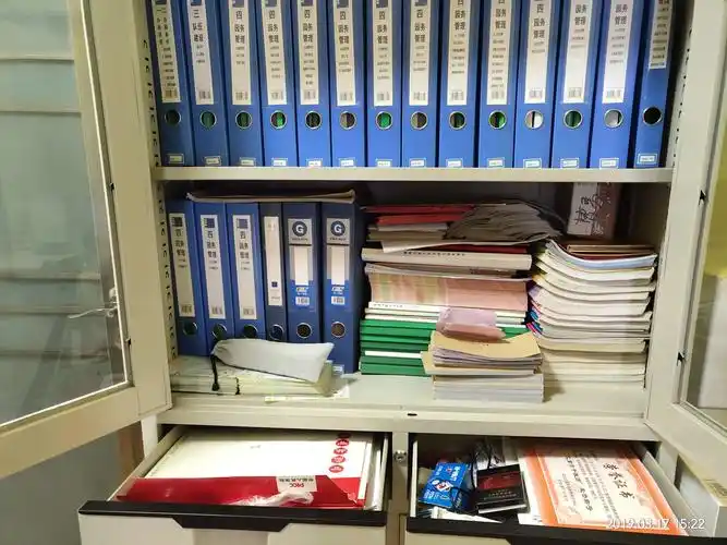 园长标准化管理办公室"五常法"成果