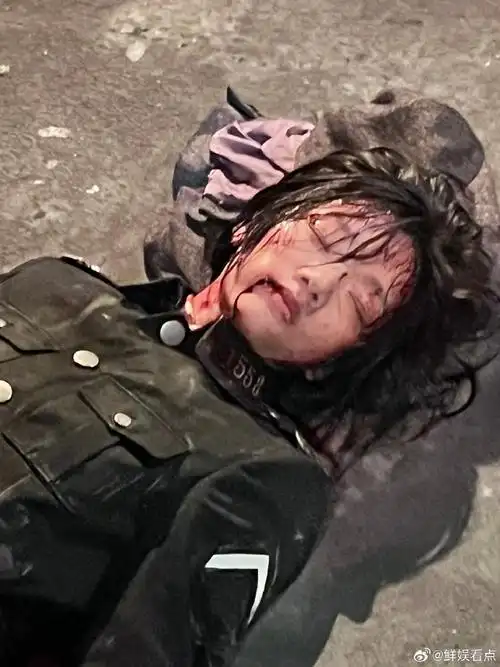 闪耀时》中的表现让人热泪盈眶,她的角色骆珉敏虽身受重伤却义无反顾