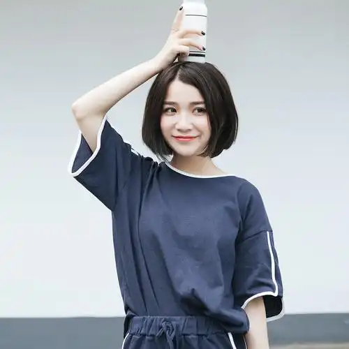 巧合/运动跑步休闲套装女夏 韩版宽松显瘦短袖t恤上衣短裤两件套