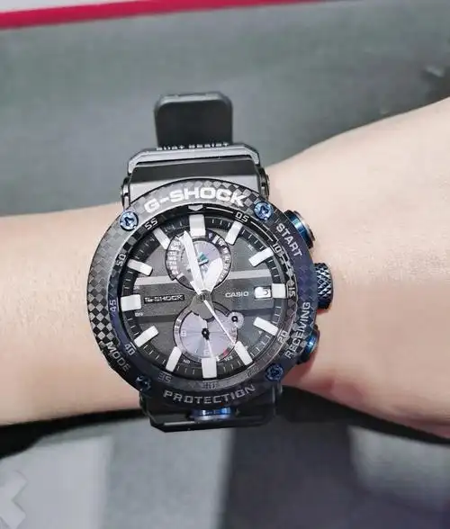 卡西欧手表时光一百陪伴你每一次心灵的等待