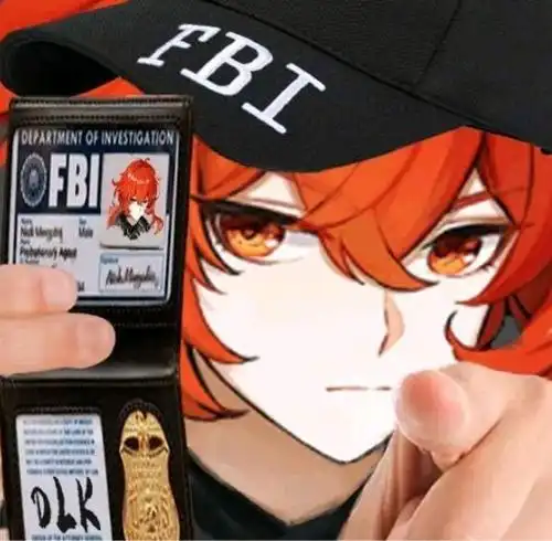哈哈哈哈来个fbi合集