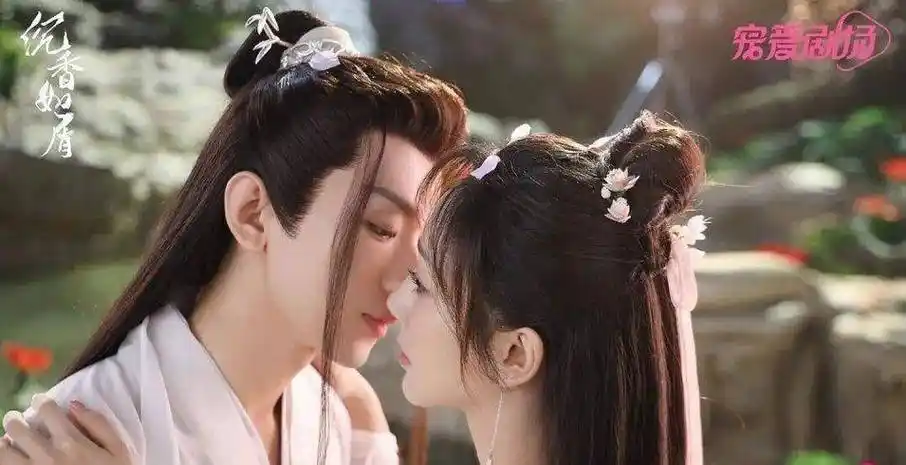 那些和杨紫搭档过的男明星,你觉得谁最有cp感?_合作_电视剧_组合