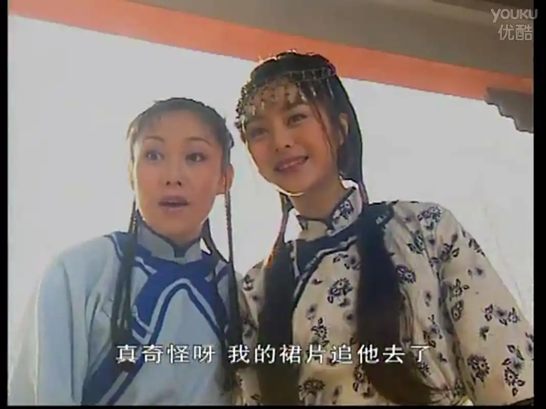 江山为重:还记得血滴子吗?吴京范冰冰的这部老剧真是童年阴影