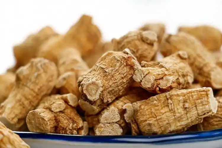 西洋参和人参的功效一样吗?_调节_作用_人们