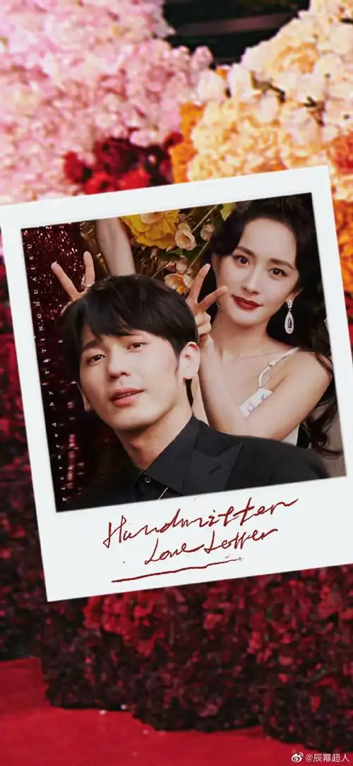 杨幂##白宇##杨幂谢谢你医生