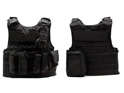 防弹衣-防弹衣战术款-警用防弹衣振弘