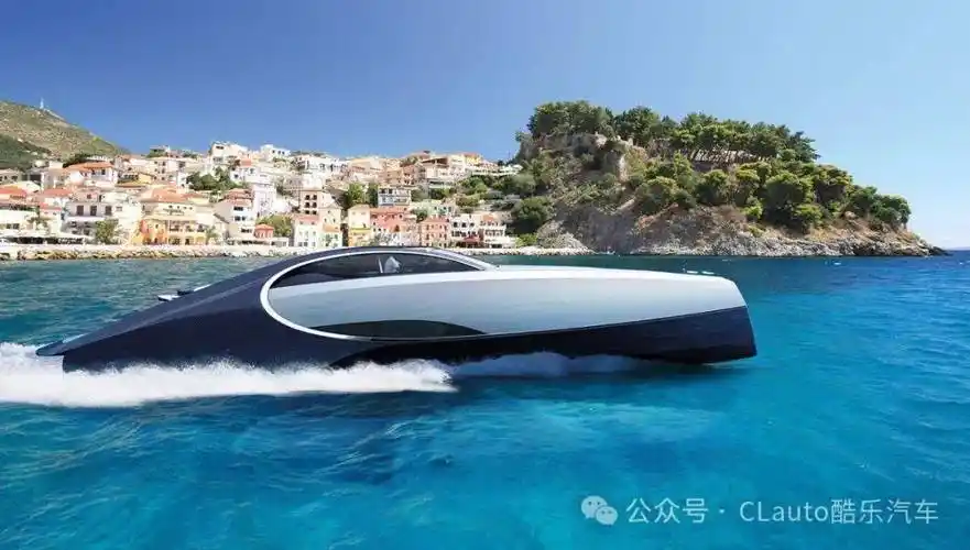 雷克萨斯玩跨界,全新ly 680奢华游艇发布,350万美元,2700匹马力 | 酷