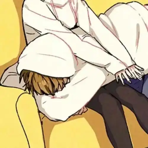 简约系 慵懒 萌 二次元 情头 男头 趴 睡觉 日常 暖色调 小清新 动漫