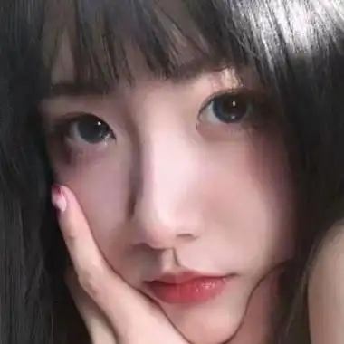 头像女生可爱萌2022清纯女生真人高清图片