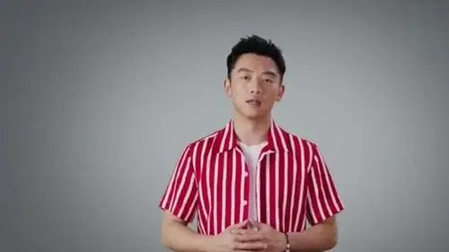 郑恺采访中首谈当爸感受开始追求帅气不再随意