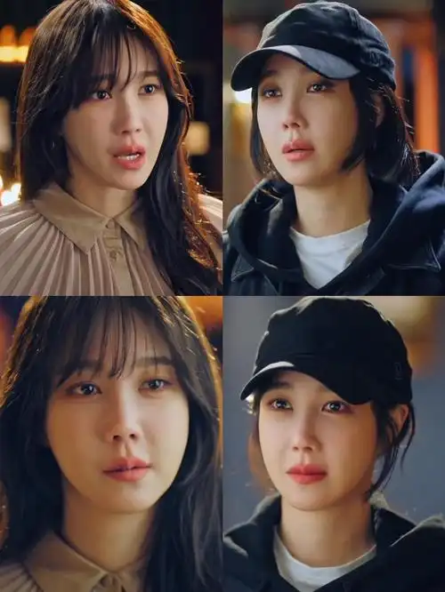 沈秀莲和罗爱乔和罗爱乔扮演的沈秀莲和沈秀莲扮演的罗爱乔