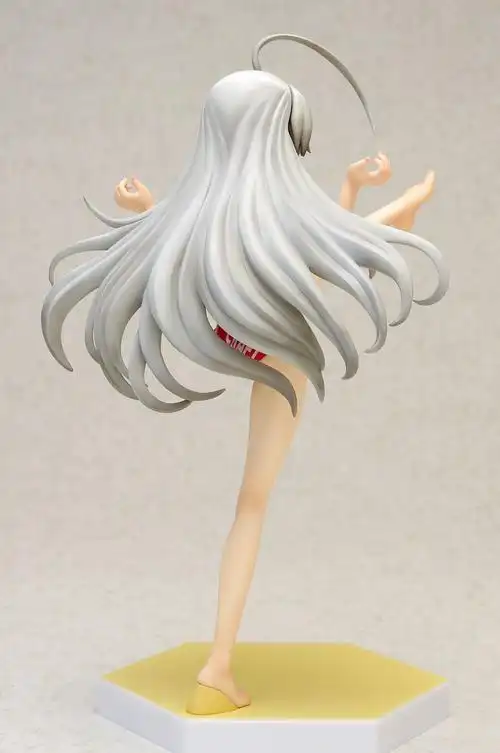 奈亚子 wave奈亚子 美少女邪神 泳装水着 美少女手办