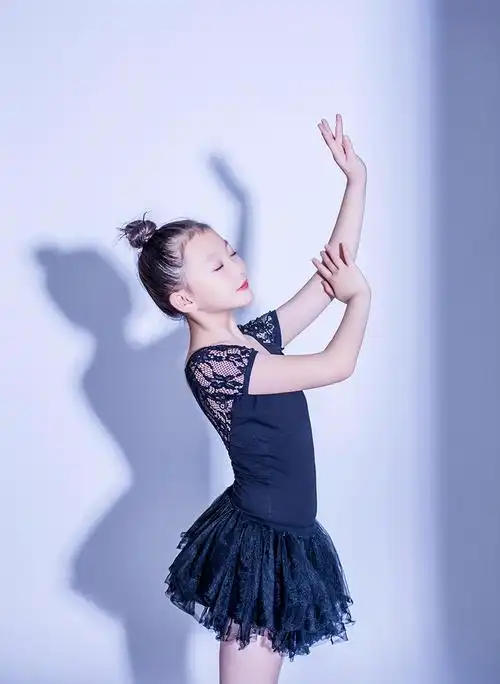 sy-老李的儿童摄影作品《舞》