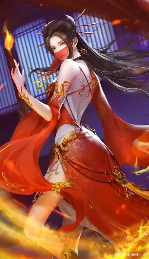 比如小舞听上去就是个大家闺秀.