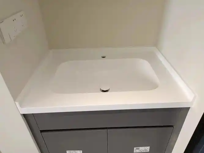 杜邦可丽耐一体盆