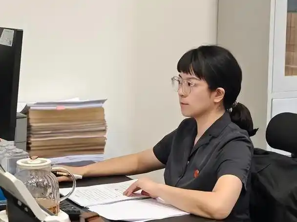 西安鄠邑法院一季度"星法官"是他们!