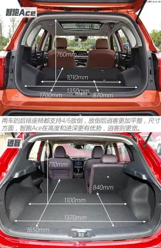 在挡把附近区域也有一些小心思,逍客的扶手箱还采用分层设计,方便拿取