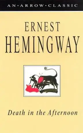 death in the afternoon