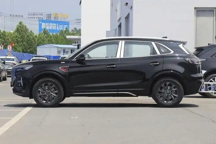 红旗hs5正价销售中售价1838万元起