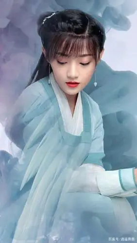 天舞纪,吴佳怡饰演苏犹怜