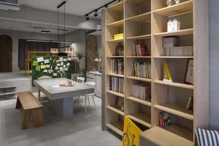 uzdesign | 台北寓子设计工作室办公室