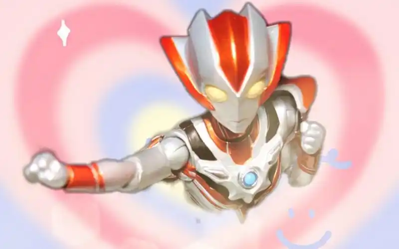 【我的妹妹怎么可能这么可爱!】魂限定shf格丽乔奥特曼模玩分享