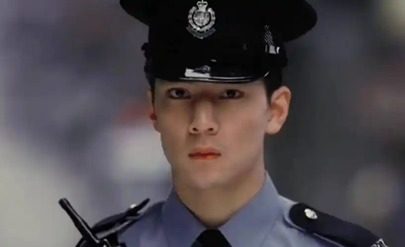 凭借俊朗的脸蛋,吴彦祖初涉娱乐圈就站稳了脚跟,几乎每一年都有新作品