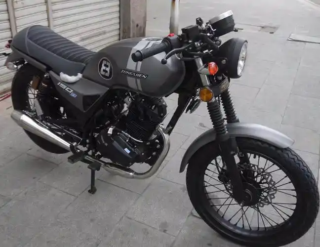 宗申国四电喷week8zs15052复古出口转内销包邮