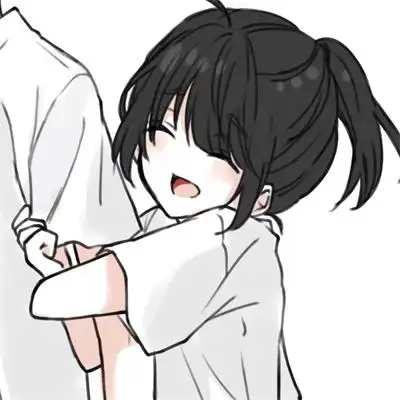 动漫羞羞情侣头像一左一右高清 唯美情侣动漫可爱头像图片大全