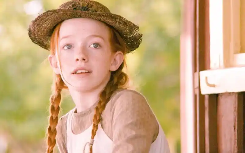 【绿山墙的安妮p5】一个超治愈的女孩,世界以痛吻我,我却报之以歌