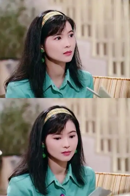 蓝洁瑛 1992年大时代 罗慧.