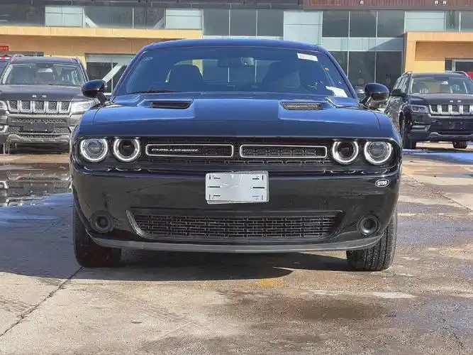 23款美国肌肉跑车道奇挑战者sxt_挑战者社区_易车社区