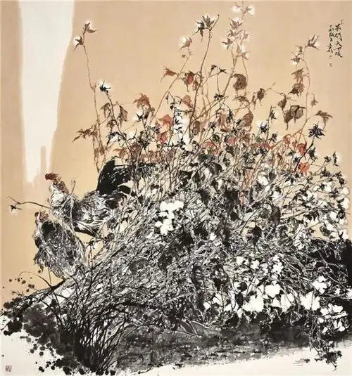 2019招生简章 中国人民大学艺术学院研修班导师王莉花鸟画工作室