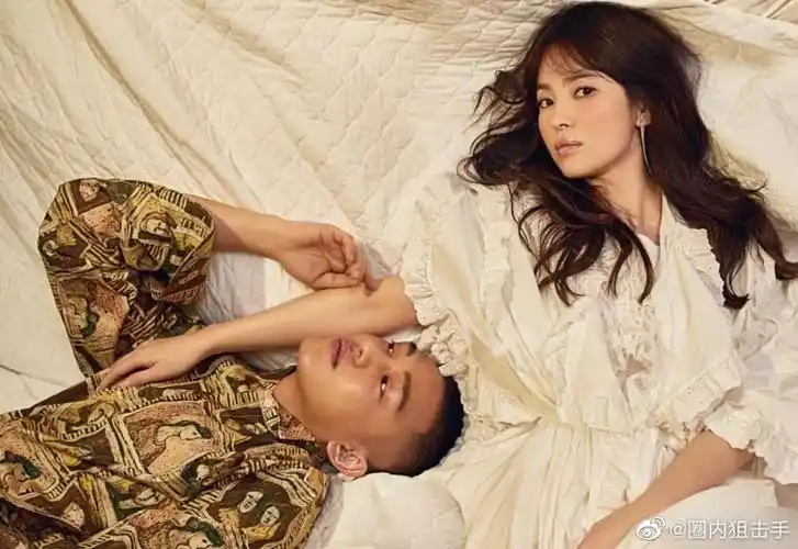 有一种友情叫宋慧乔和刘亚仁