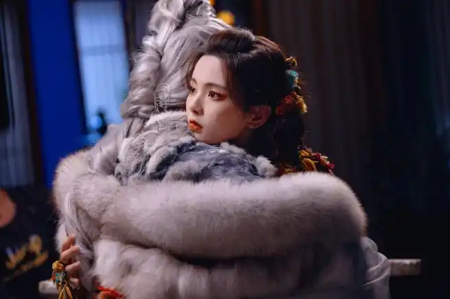 杨超越祥云仙子观云台##杨超越祥云##七时吉祥