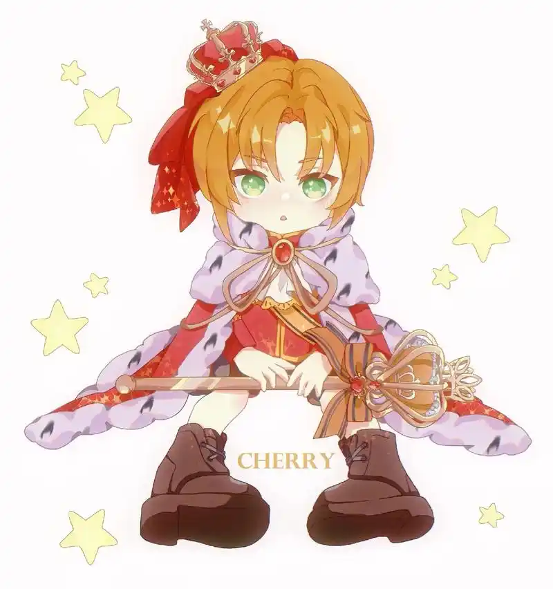 画画 #月永雷欧 #q版人物 #偶像梦幻 #接稿 - 抖音