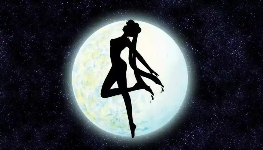 ins宝藏弟弟还原90年代经典美少女战士穿搭