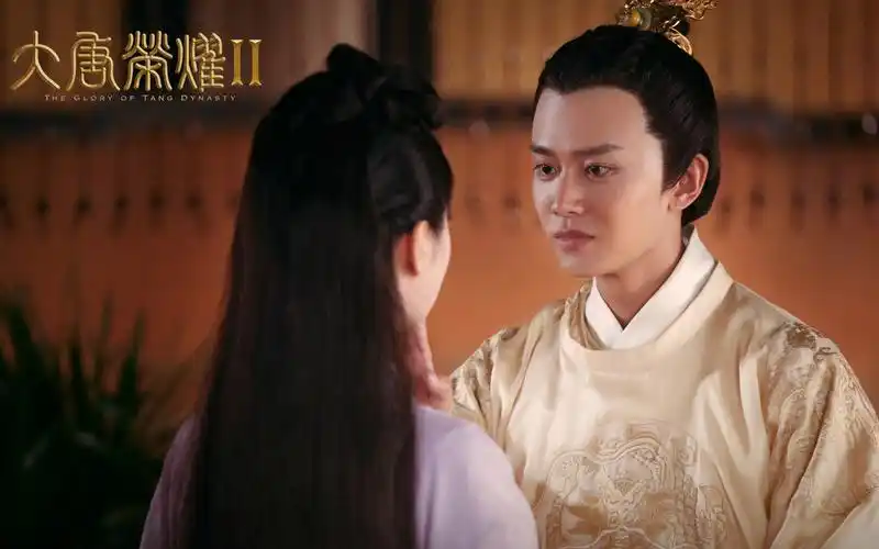 电视剧大唐荣耀角色人物剧照高清壁纸