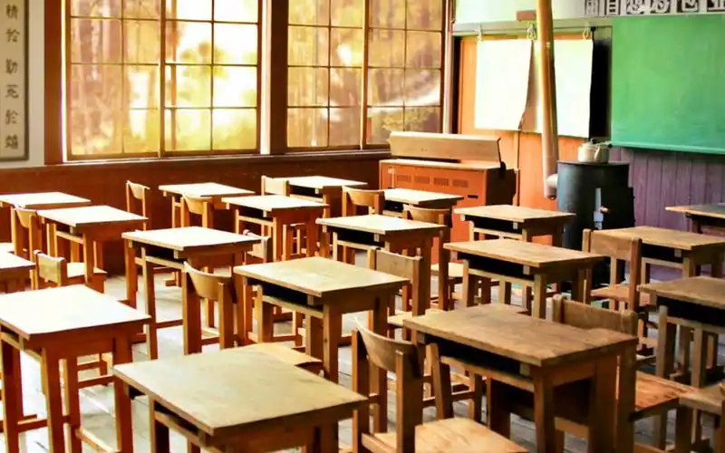 【觉醒年代】北大教室黑板粉笔写字声92 氛围白噪音学习 无人声-撒