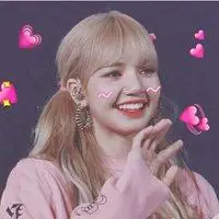 jennie双马尾高清头像_微信头像图片大全