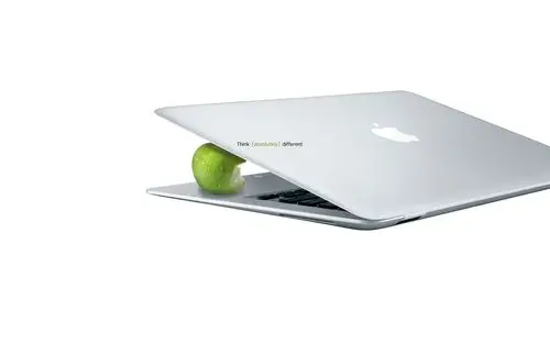 很可爱的apple主题,高清图片-壁纸族