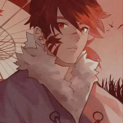 王者荣耀情侣头像裴擒虎阿离