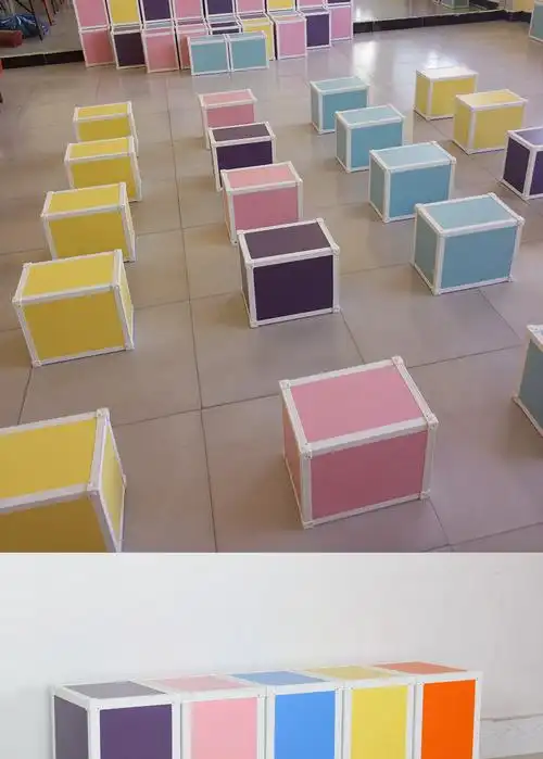 梵望 学校多功能音乐教室专用凳音乐凳子音乐培训舞台凳子音乐凳积木