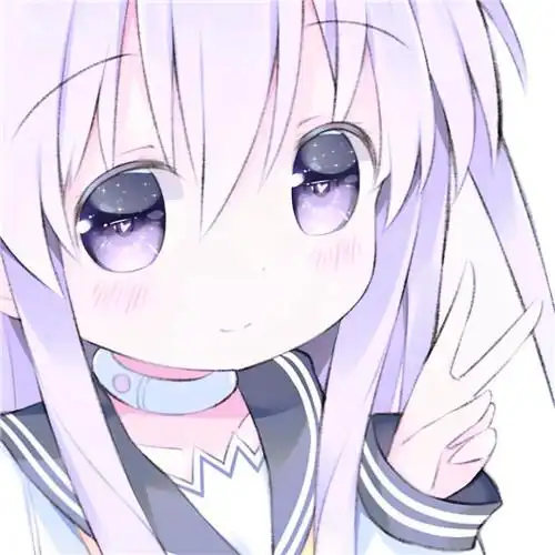 头像少女心爆棚图片